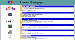 Desktop Screenshot of hxs.de